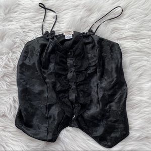 Chance encounters black top